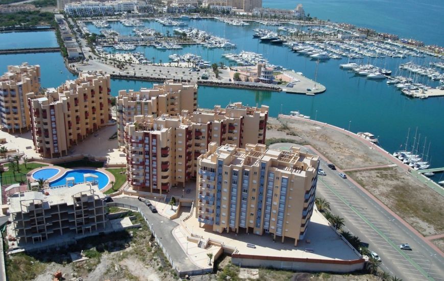 New Build - Apartments - La Manga