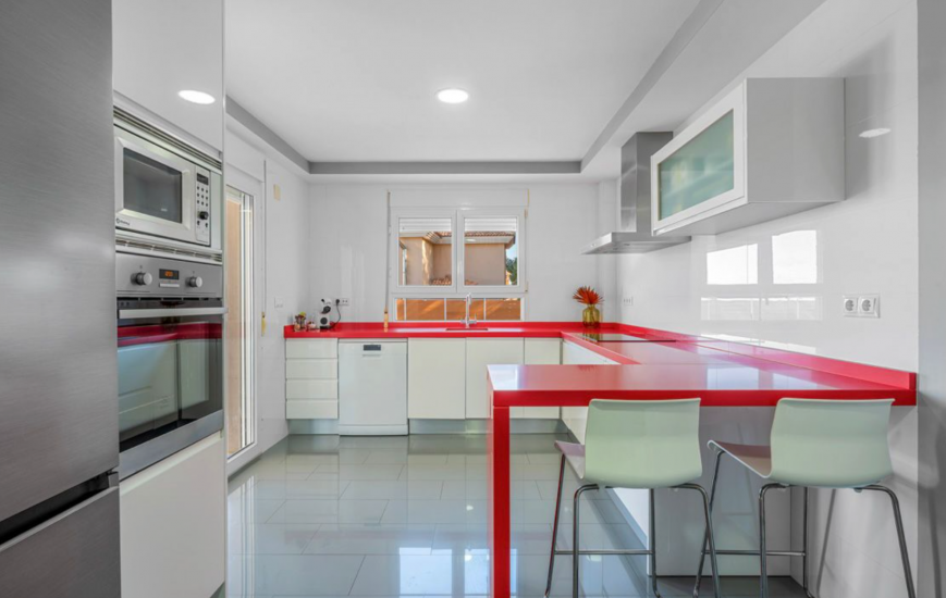 Sale - Villa - San Miguel de Salinas - 