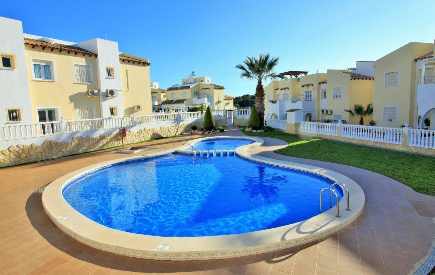 Sale - Rijtjeshuis - Villamartin