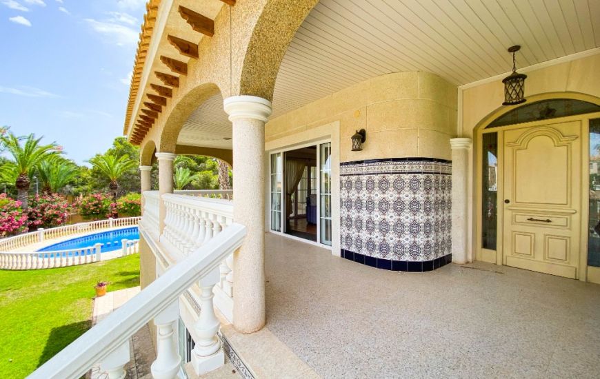 Venta - Villa - Villamartin