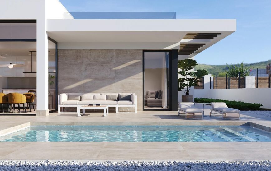 Nueva construcción  - Villa - Fuente Alamo