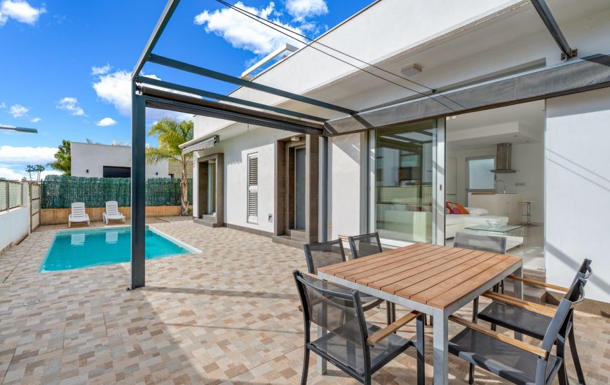 Sale - Villa - Ciudad Quesada - Rojales