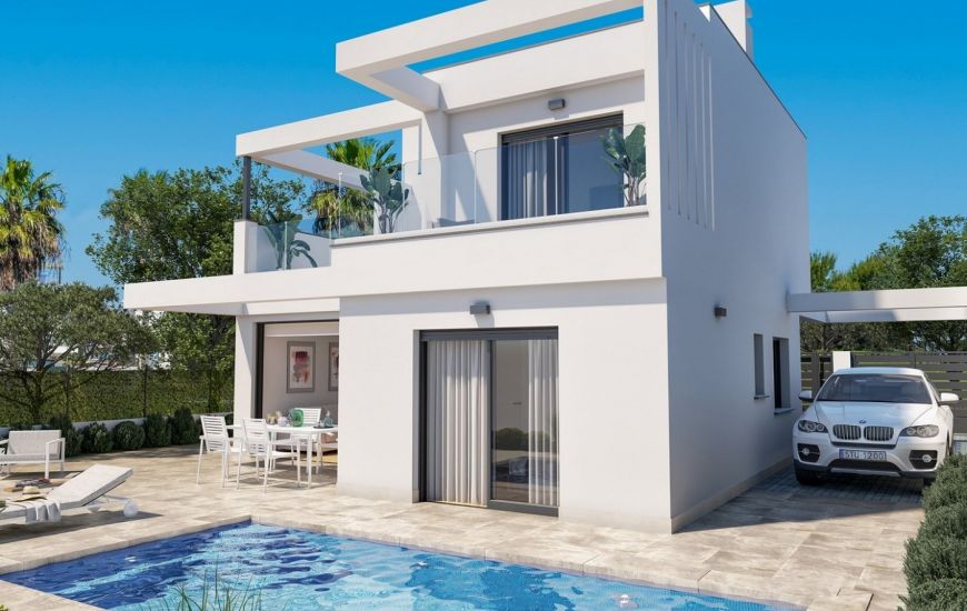 New Build - Villa - San Javier