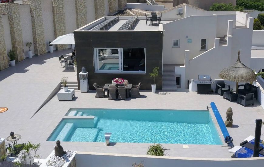 Venta - Villa - Ciudad Quesada