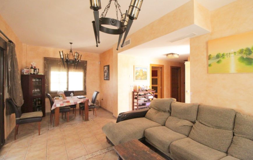 Sale - Villa - Aspe