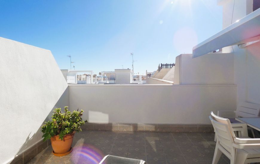 Sale - Apartments - Playa del Cura
