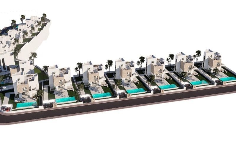 Venta - Apartamentos - Finestrat