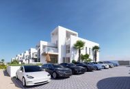 New Build - Bungalow - Ciudad Quesada