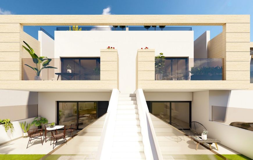 Nueva construcción  - Bungalow - San Pedro del Pinatar