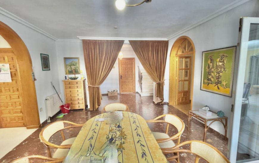 Sale - Villa - Algorfa