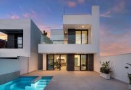 New Build - Villa - Benijófar - 