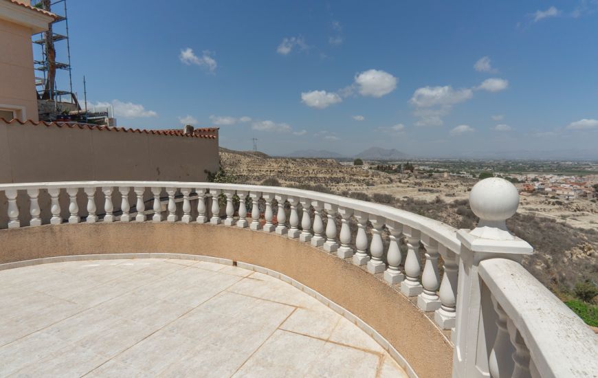 Sale - Villa - Ciudad Quesada