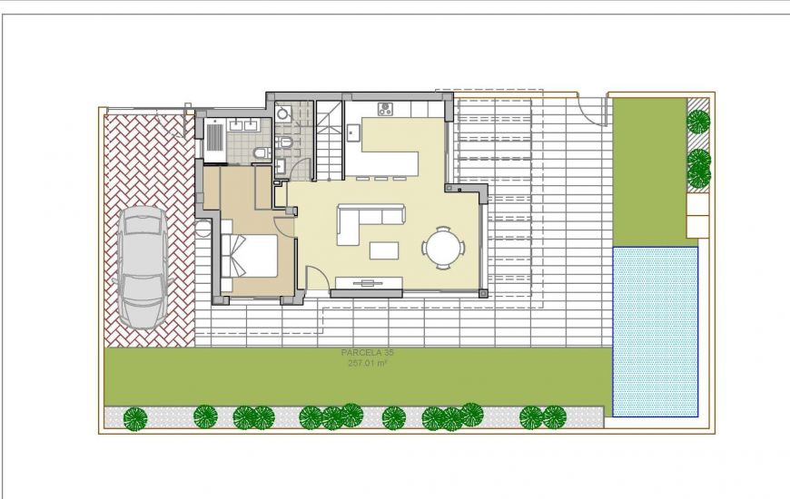 New Build - Villa - Los Montesinos