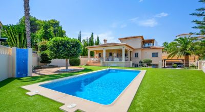 Villa - Sale - Benissa - Benissa