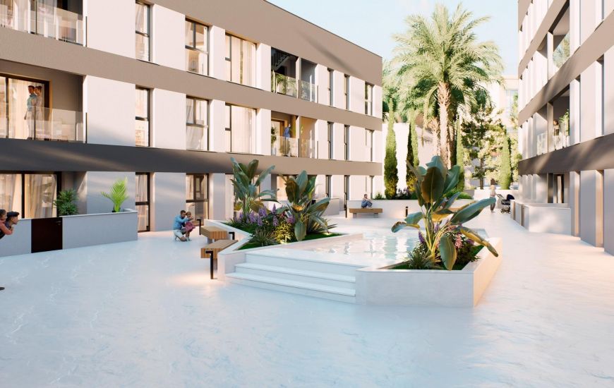 New Build - Apartments - San Pedro del Pinatar