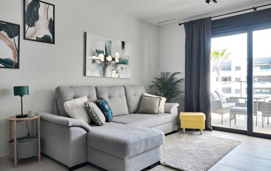 Sale - Apartments - Orihuela Costa