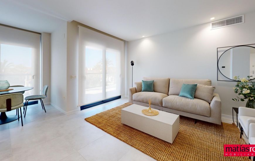 New Build - Apartments - Pilar de la Horadada