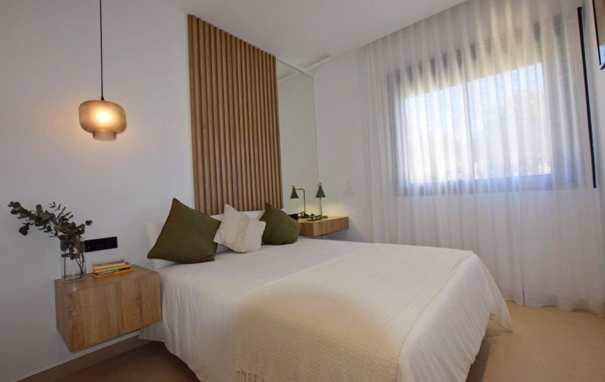 New Build - Villa - Alhama de Murcia