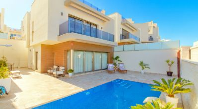 Villa - Sale - Villamartin - Villamartin