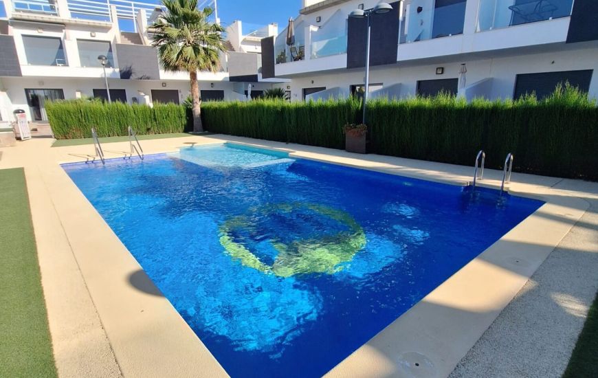 Sale - Apartments - Pilar de la Horadada