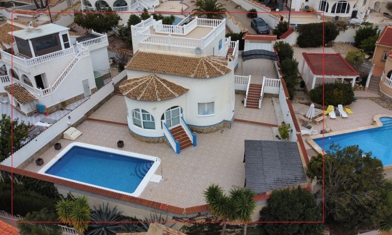 Sale - Villa - Rojales