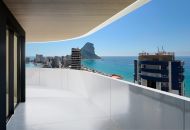 Nueva construcción  - Apartamentos - Calpe