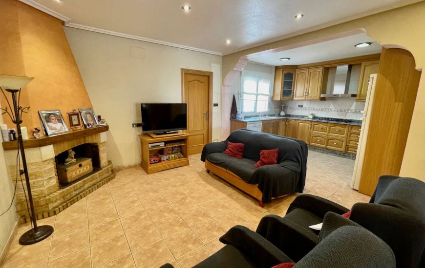 Sale - Villa - Catral