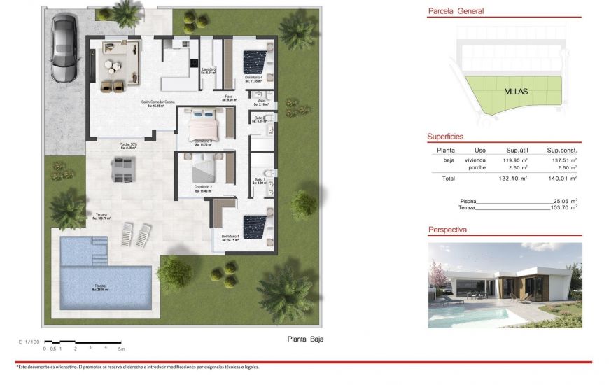 Nueva construcción  - Villa - Banos y Mendigo