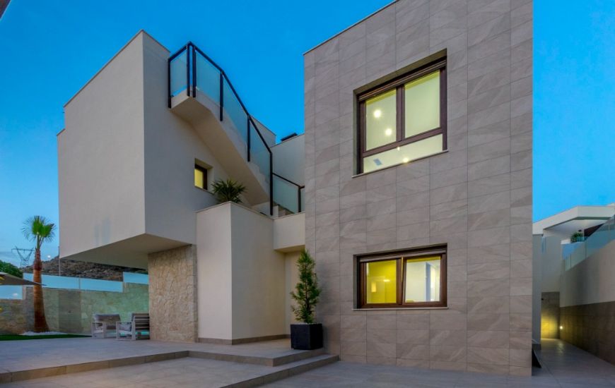 New Build - Villa - Rojales