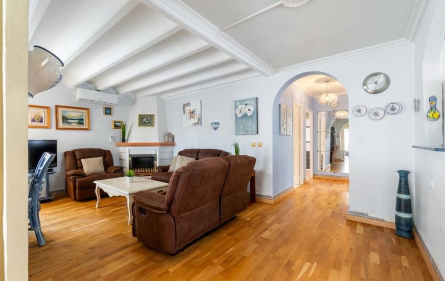 Sale - Villa - Orihuela Costa