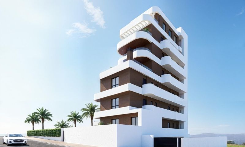 Sale - Apartments - Guardamar del Segura