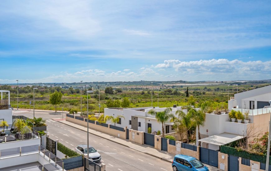 Sale - Villa - Benijófar - 