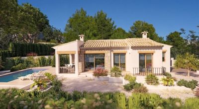 Villa - New Build - Benissa - Benissa