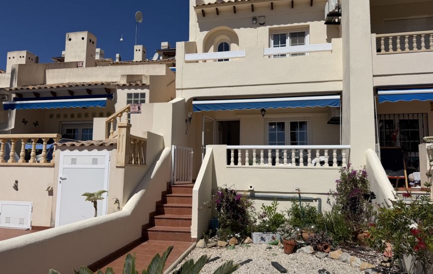 Sale - Townhouse - Las Ramblas - Las Ramblas Golf