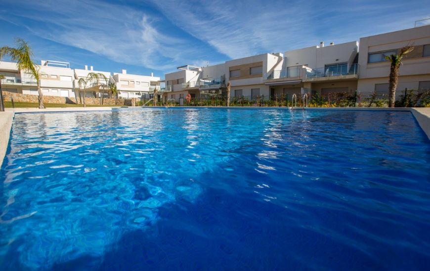 New Build - Apartments - Vistabella Golf Resort - Vistabella Golf