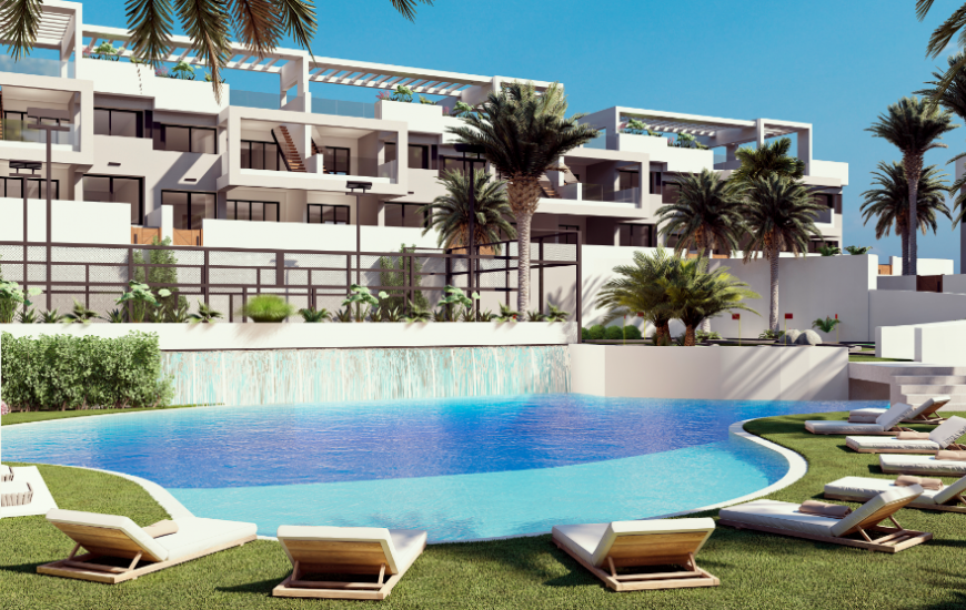 Nueva construcción  - Apartamentos - Torrevieja