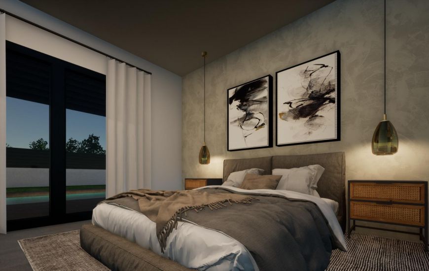 New Build - Villa - Pinoso
