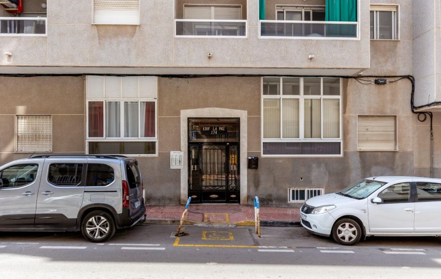 Sale - Apartments - Torrevieja