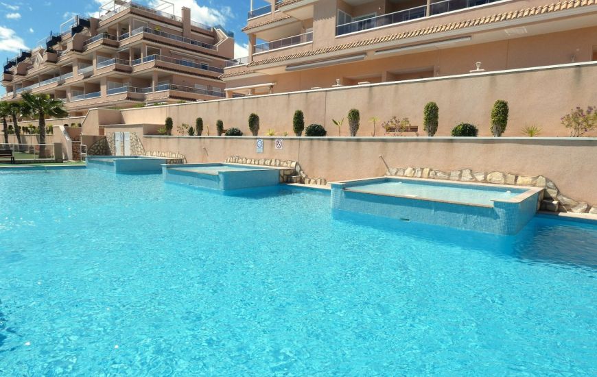 Sale - Apartments - Punta Prima