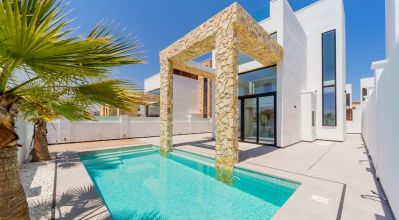 Villa - New Build - La Mata - La Mata