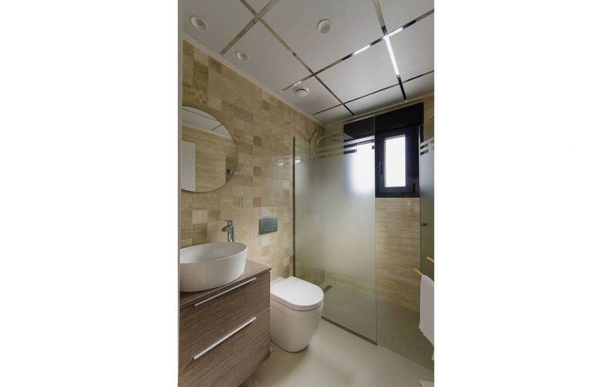 Nueva construcción  - Villa - Campoamor