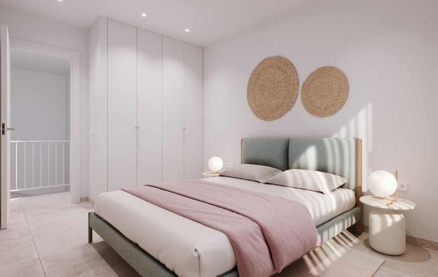 Nueva construcción  - Adosado - Pilar de la Horadada