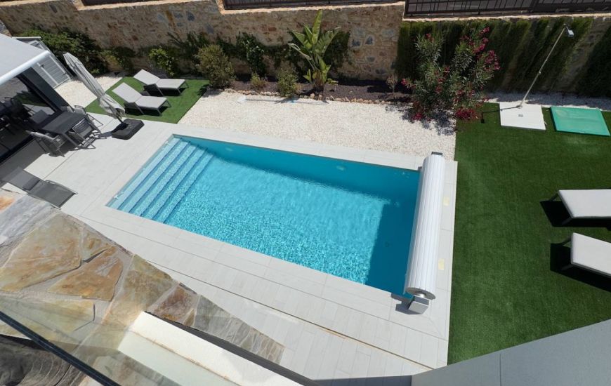 Venta - Villa - Algorfa