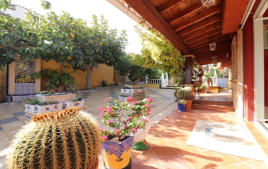 Sale - Villa - Algorfa