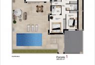 New Build - Villa - Benijófar - Benijofar