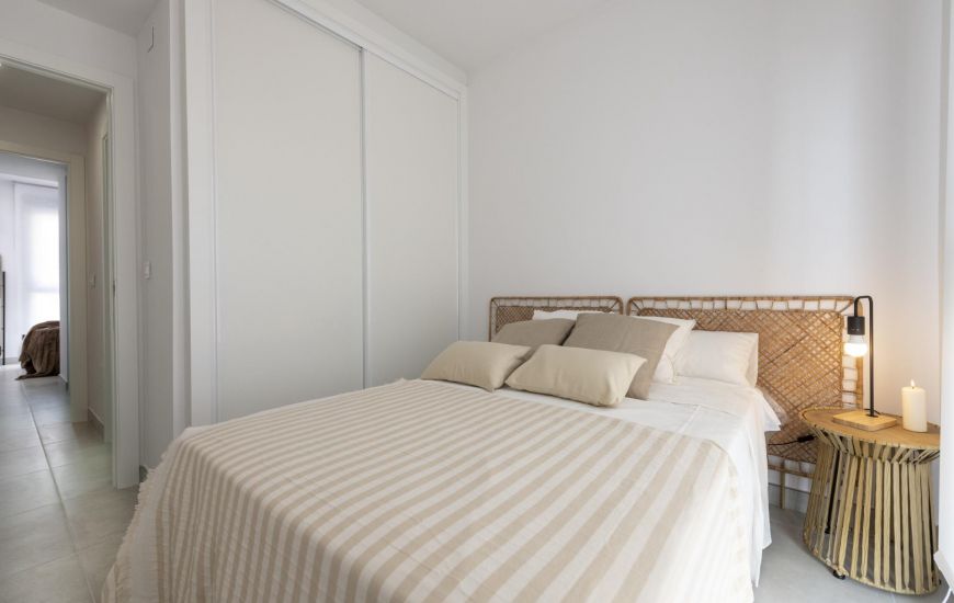 New Build - Bungalow - Orihuela Costa