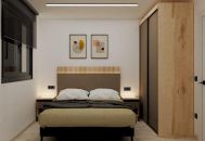 New Build - Bungalow - Pilar de la Horadada