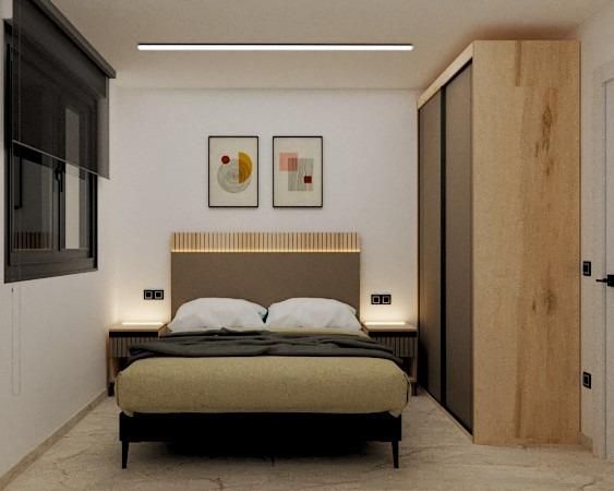 New Build - Bungalow - Pilar de la Horadada