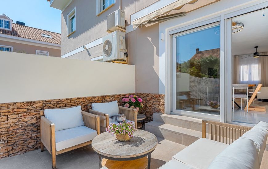 Sale - Townhouse - Alicante
