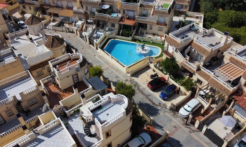 Sale - Villa - Orihuela Costa